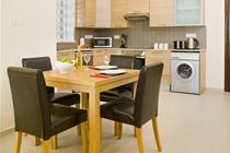 Pyla Gardens Apartments Bagian luar foto