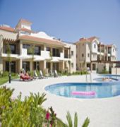 Pyla Gardens Apartments Bagian luar foto